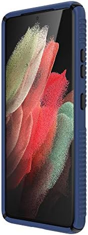 Benek Ürünleri Presidio2 Kavrama Samsung Galaxy S21 Ultra 5G Kasa, Kıyı Mavisi / Siyah / Fırtına Mavisi