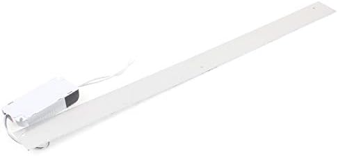 Yenı Lon0167 AC100~265 V 18 W LED Tavan ışık Paneli Uzun Plaka Sıcak Beyaz 52 cm(AC100 ~ 265 ν 18 W LED Deckenplatte