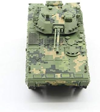 UNİSTAR Çin Ordusu ZBD 04A 04 Piyade Savaş Aracı Zırhlı F 1/72 Bitmiş Model Tankı Dijital Camo