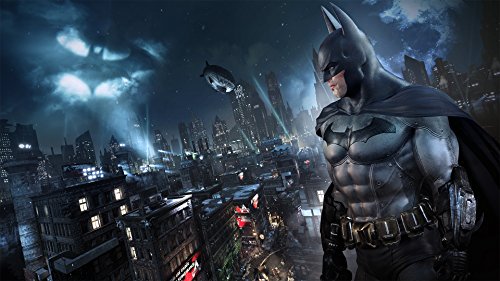 Batman Arkham Koleksiyonu (Standart Sürüm) (PS4)