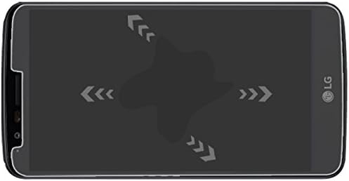 Mr. Kalkan [3-PACK] LG Stylo 3 İçin tasarlanmış [Temperli Cam] Ekran Koruyucu [0.3 mm Ultra İnce 9 H Sertlik 2.5