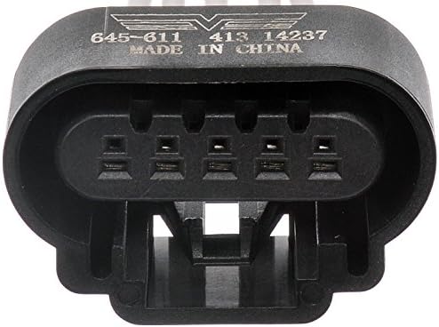 Dorman 645-611 Kuyruk lambası konnektörü onarım kablo demeti Belirli Modellerle Uyumlu