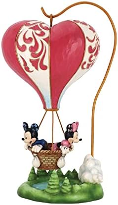 Mickey ve Minnie Kalp - Hava Topu