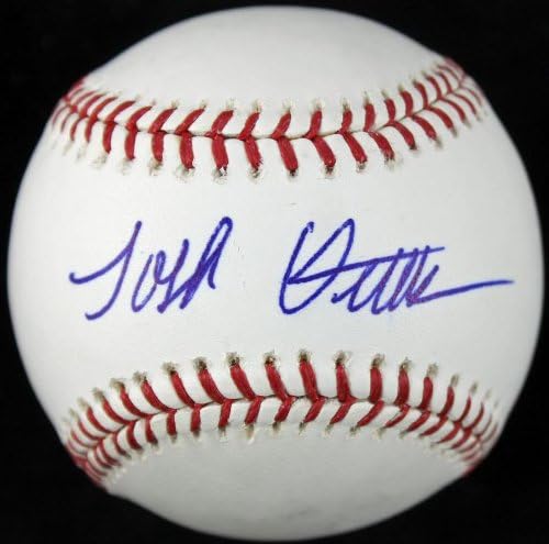Cubs Josh Vitters Otantik OML Beyzbol psa'sını İmzaladı / DNA R12032