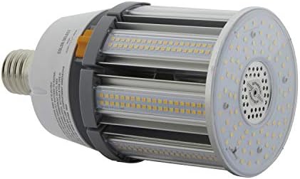 Satco S13143 Hı-Pro CCT Seçilebilir 3000K/4000K/5000K Sensör Portlu LED Lamba, HID Değişimi, 80 Watt , Beyaz