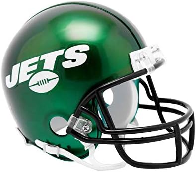 Riddell New York Jets Mini Futbol Kaskı