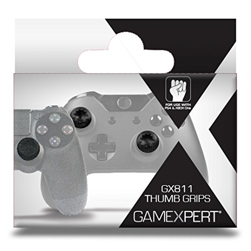 Gamexpert Denetleyici Başparmak Sapları-4'lü Paket (PS4 / XBOX One)