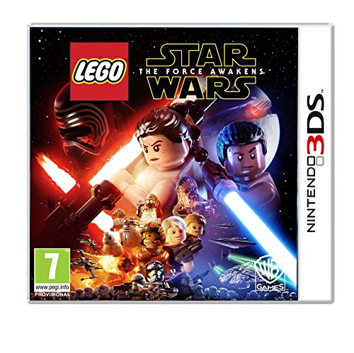 LEGO Yıldız Savaşları: Güç Uyanıyor (Nintendo 3DS) Warner Bros Interactive Entertainment tarafından