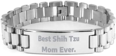 Benzersiz Shih Tzu Köpek Hediyeleri, Şimdiye kadarki en iyi Shih Tzu Annesi, Arkadaşlardan Arkadaşlar için ilham
