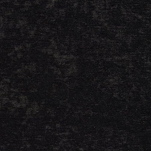 A0150C Siyah Katı Parlak Dokuma Kadife Çağdaş Döşemelik Kumaş Yard tarafından
