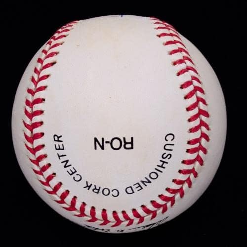 Süper Cesur Willie Mays İmzalı ONL Beyzbol JSA LOA Dereceli NANE 9 İmzalı Beyzbol Topları İmzaladı