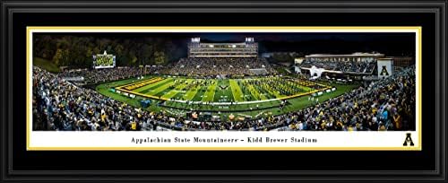 Appalachian State Football-Blakeway Panoramas'ın Panoramik Posterleri ve Çerçeveli Resimleri