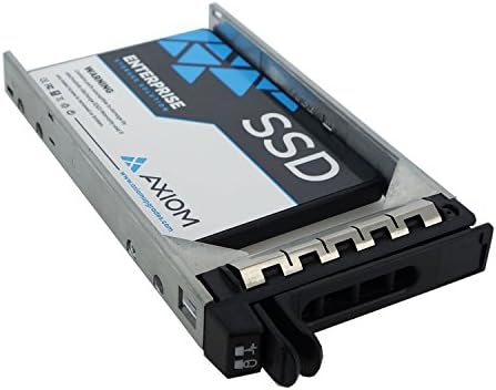 HP için Axiom 960GB Kurumsal EV200 3,5 inç Çalışırken Değiştirilebilir SATA SSD