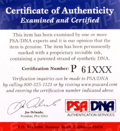 James Van Riemsdyk İmzalı ABD Takımı ABD Hokey Diski PSA DNA COA a İmzalı NHL Diskleri İmzaladı