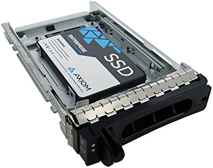 HP için Axiom 960GB Kurumsal EV200 3,5 inç Çalışırken Değiştirilebilir SATA SSD