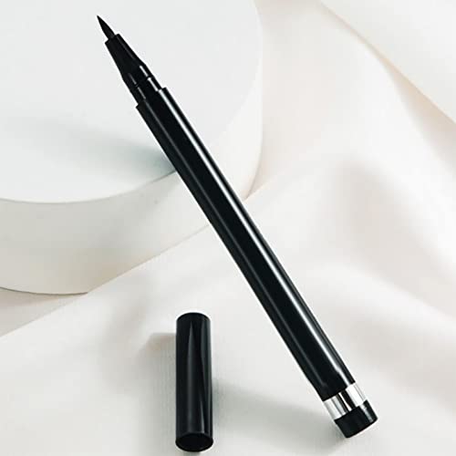 Outfmvch K2 - c Kalem Uzun Ömürlü Sıvı Eyeliner Kalem Hızlı Kuru Kalıcı Aşınma Hassas Ultra İnce Siyah Eyeliner Makyaj