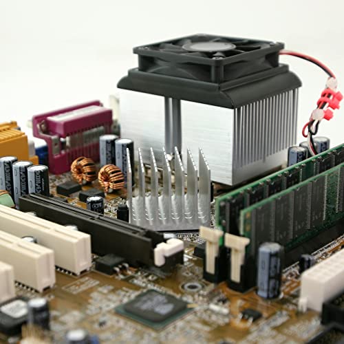 MECCANİXİTY soğutucu Kiti Saf Bakır 9x9x3mm IC Chip MOS Bellek ısı dağılımı Termal Pedler 2'li paket