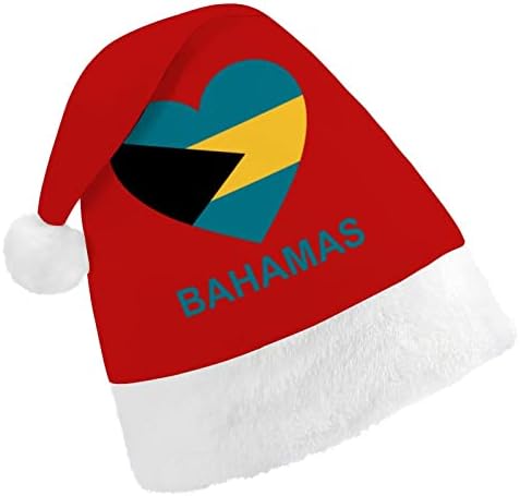 Aşk Bahamalar Noel Şapka Noel baba şapkaları Noel Ağacı Süsleri noel dekoru Hediyeler Yetişkinler Kadınlar için Aile