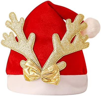 Yetişkinler için şapka Şapka Santa Noel Malzemeleri Noel Unisex Şapka Parti Tatil için beyzbol Şapkaları İsimleri
