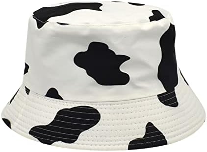 Güneş şapkaları Uv Korumalı Kızlar için Cowgirl Cowboys Şapkalar balıkçı şapkası Yumuşak Sıcak Unisex Kova Kapaklar