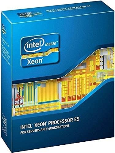 Intel Xeon İşlemci E5 2690 v2 BX80635E52690V2 (25 M Önbellek, 3.0 GHz)