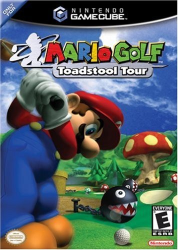 Mario Golf: Mantar Turu (Yenilendi)