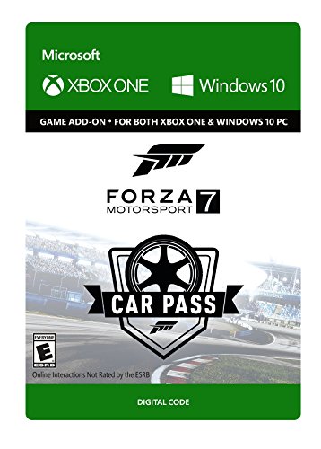 Forza Motorsport 7 Araba Geçişi-Xbox One [Dijital Kod]