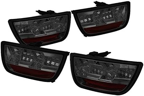 Spyder 5032188 Chevy Camaro 10-13 LED Park Lambaları-Siyah