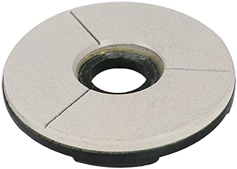 125 - 250mm Elmas taşlama diski 5-10 İnç Beyaz Mermer Yüzey Parlatma Pedi Granit Reçine Parlatma Diski BG01 XMEIFEI
