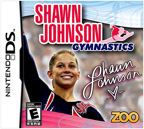 Shawn Johnson Jimnastik-Nintendo DS (Sertifikalı Yenilenmiş)